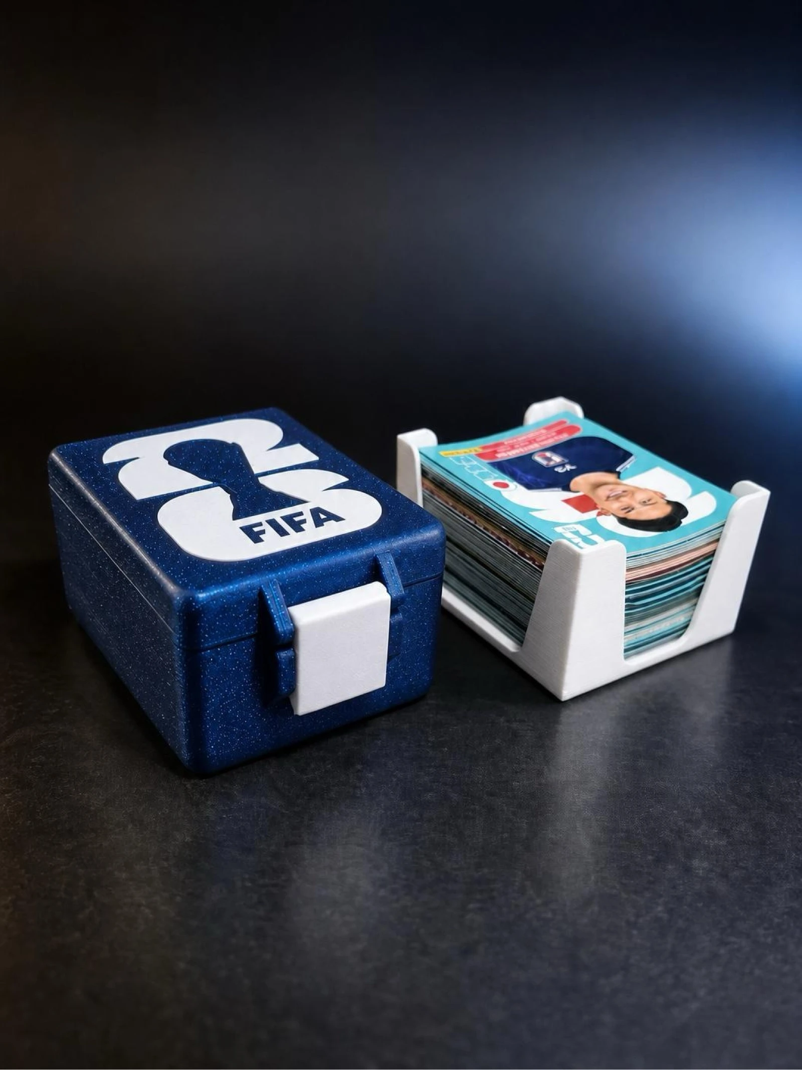 Caixa de cromos